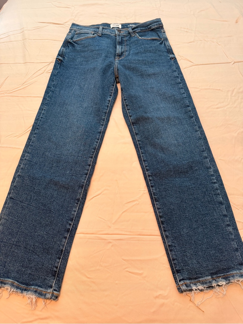 Kensie Jeans – The Ella High Rise Straight